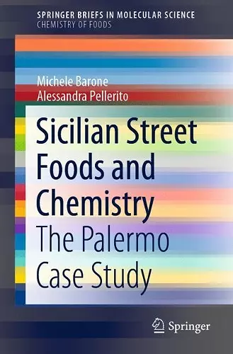 Sicilian Street Foods and Chemistry cover