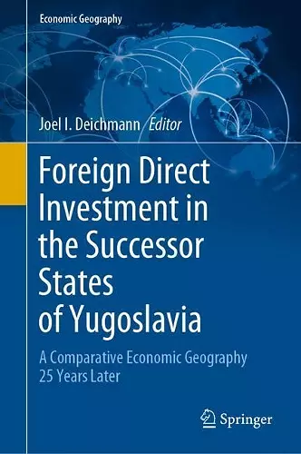 Foreign Direct Investment in the Successor States of Yugoslavia cover