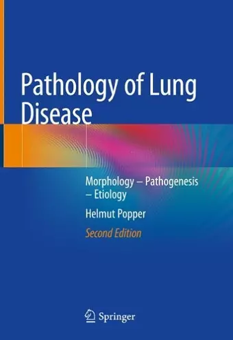 Pathology of Lung Disease cover