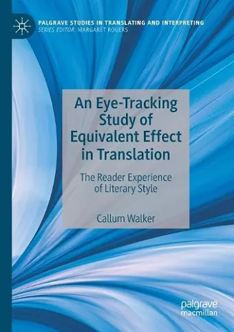 An Eye-Tracking Study of Equivalent Effect in Translation cover