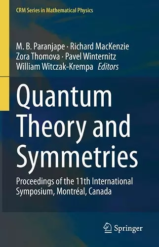 Quantum Theory and Symmetries cover