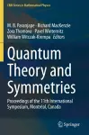 Quantum Theory and Symmetries cover