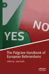 The Palgrave Handbook of European Referendums cover