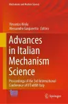 Advances in Italian Mechanism Science cover