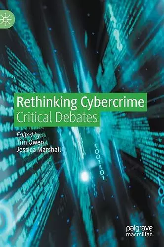 Rethinking Cybercrime cover