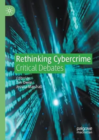 Rethinking Cybercrime cover