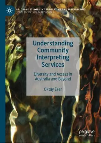 Understanding Community Interpreting Services cover