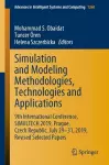 Simulation and Modeling Methodologies, Technologies and Applications cover