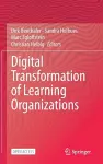 Digital Transformation of Learning Organizations cover