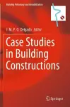 Case Studies in Building Constructions cover