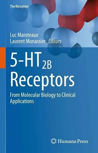 5-HT2B Receptors cover