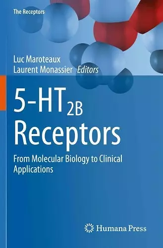 5-HT2B Receptors cover