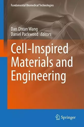 Cell-Inspired Materials and Engineering cover