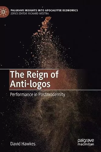 The Reign of Anti-logos cover