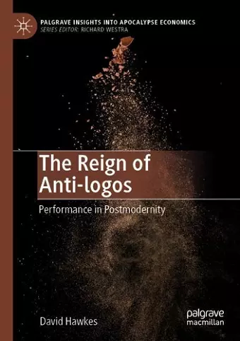The Reign of Anti-logos cover
