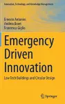 Emergency Driven Innovation cover