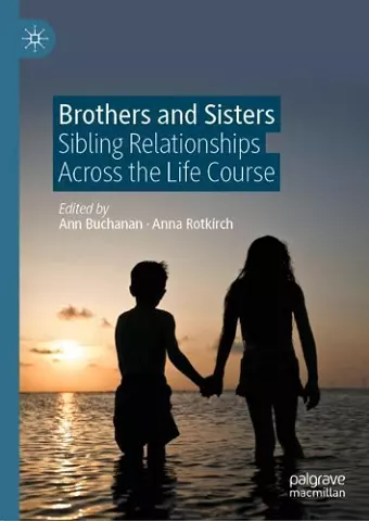 Brothers and Sisters cover