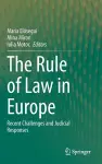 The Rule of Law in Europe cover