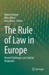 The Rule of Law in Europe cover