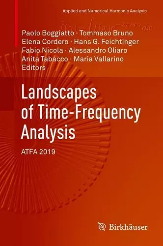 Landscapes of Time-Frequency Analysis cover
