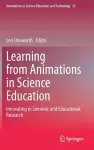 Learning from Animations in Science Education cover