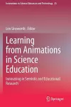 Learning from Animations in Science Education cover