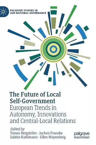 The Future of Local Self-Government cover