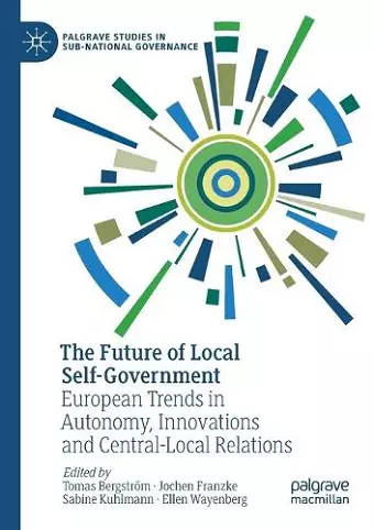 The Future of Local Self-Government cover