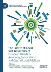 The Future of Local Self-Government cover