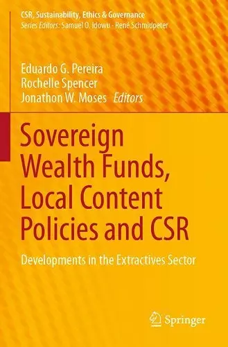 Sovereign Wealth Funds, Local Content Policies and CSR cover