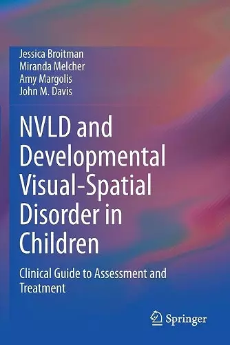 NVLD and Developmental Visual-Spatial Disorder in Children cover