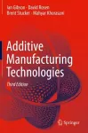 Additive Manufacturing Technologies cover