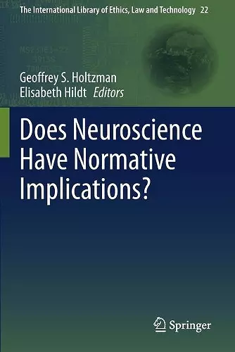 Does Neuroscience Have Normative Implications? cover