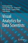 Visual Analytics for Data Scientists cover