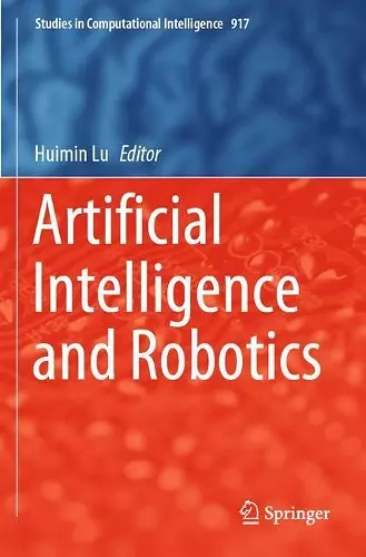 Artificial Intelligence and Robotics cover