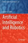 Artificial Intelligence and Robotics cover