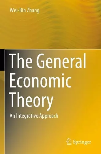 The General Economic Theory cover
