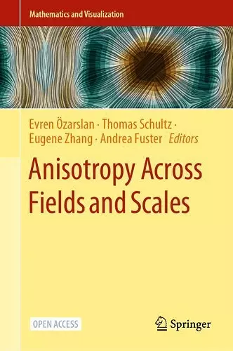 Anisotropy Across Fields and Scales cover