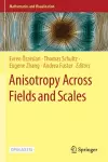 Anisotropy Across Fields and Scales cover
