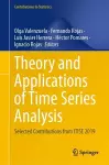 Theory and Applications of Time Series Analysis cover