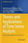 Theory and Applications of Time Series Analysis cover