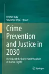 Crime Prevention and Justice in 2030 cover