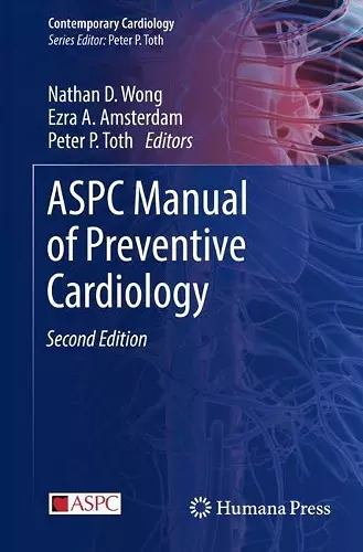 ASPC Manual of Preventive Cardiology cover