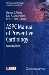 ASPC Manual of Preventive Cardiology cover