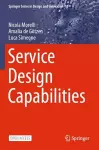 Service Design Capabilities cover