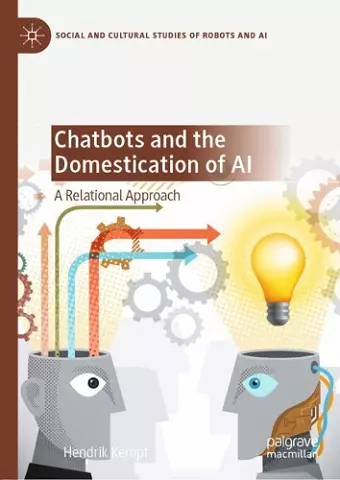 Chatbots and the Domestication of AI cover