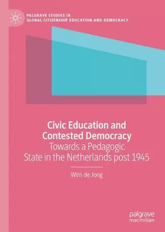 Civic Education and Contested Democracy cover