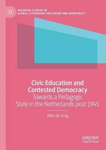Civic Education and Contested Democracy cover