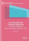 Civic Education and Contested Democracy cover