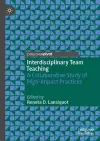 Interdisciplinary Team Teaching cover